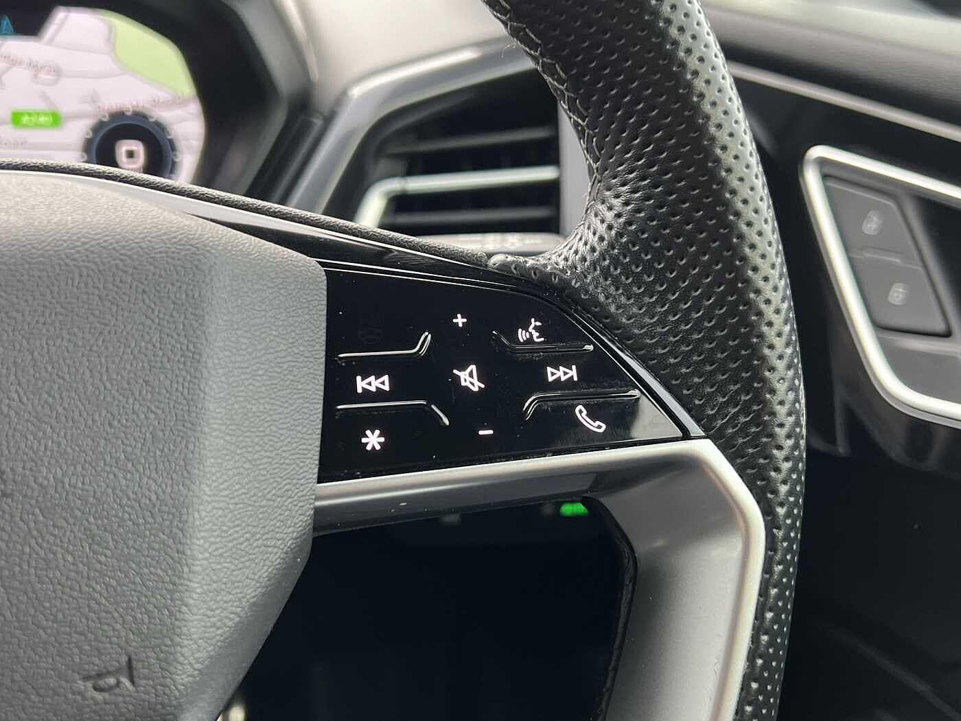 Used Audi Q4 e-tron 2021 for sale - 76759429: Photo 29