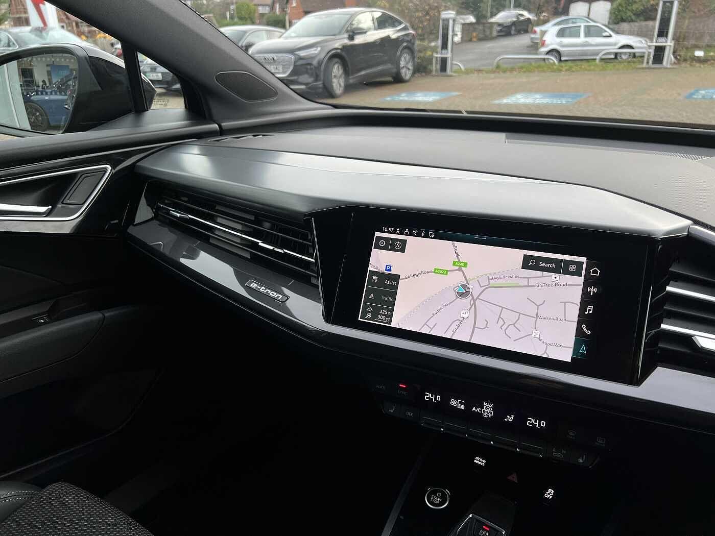 Used Audi Q4 e-tron 2021 for sale - 76759429: Photo 36