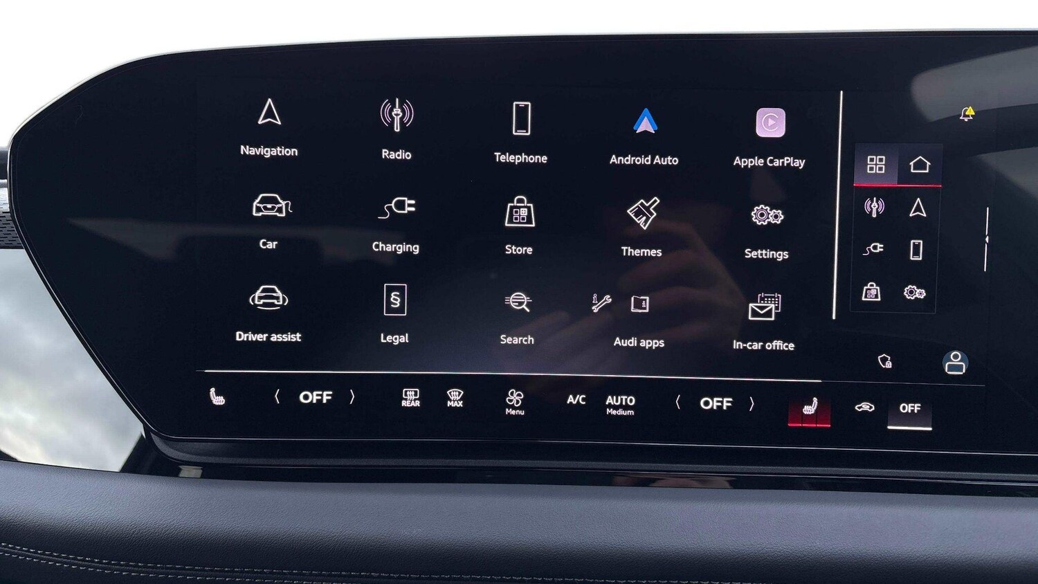 Used Audi A6 e-tron Avant for sale - 77215188: Photo 8