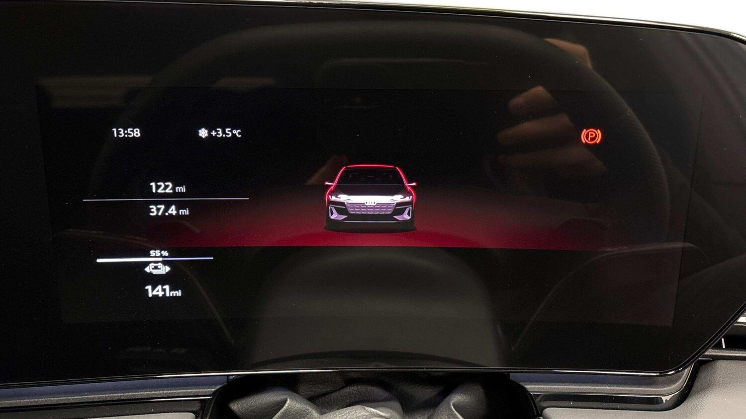 Used Audi A6 e-tron Avant for sale - 77215188: Photo 9