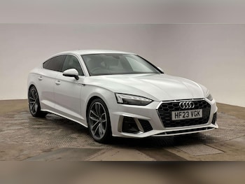 Used Audi A5 2023 for sale - 78902116: Photo