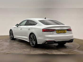 Used Audi A5 2023 for sale - 78902116: Photo
