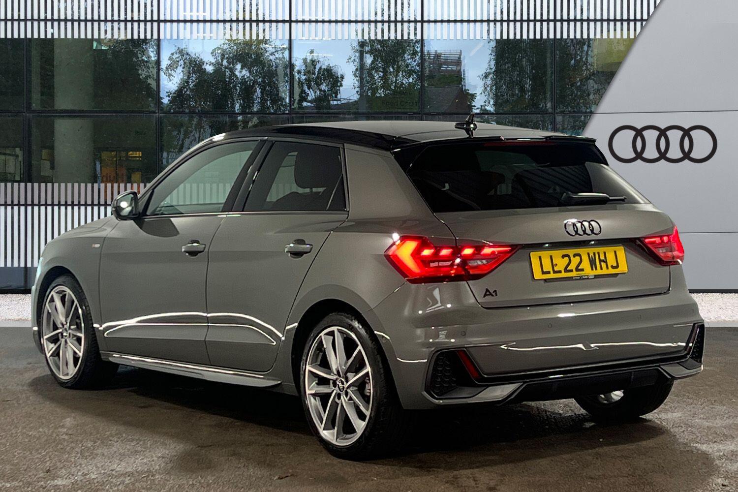 Used Audi A1 2022 for sale - 77440079: Photo 2