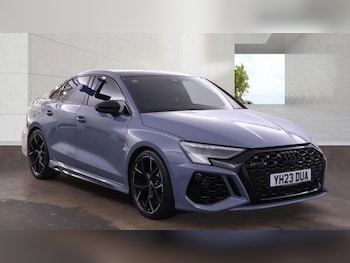 Used Audi RS3 2023 for sale - 79395813: Photo