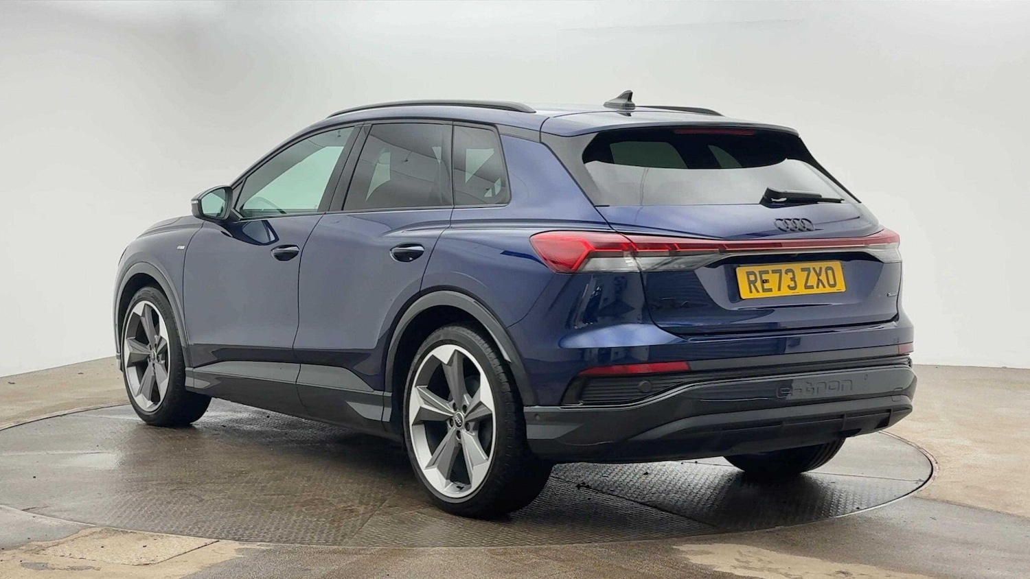 Used Audi Q4 e-tron for sale - 77280013: Photo 2