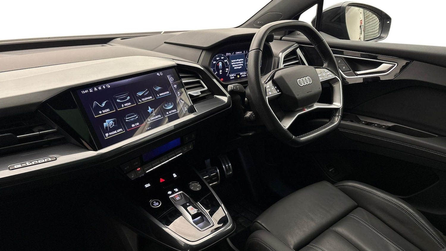 Used Audi Q4 e-tron for sale - 77280013: Photo 8