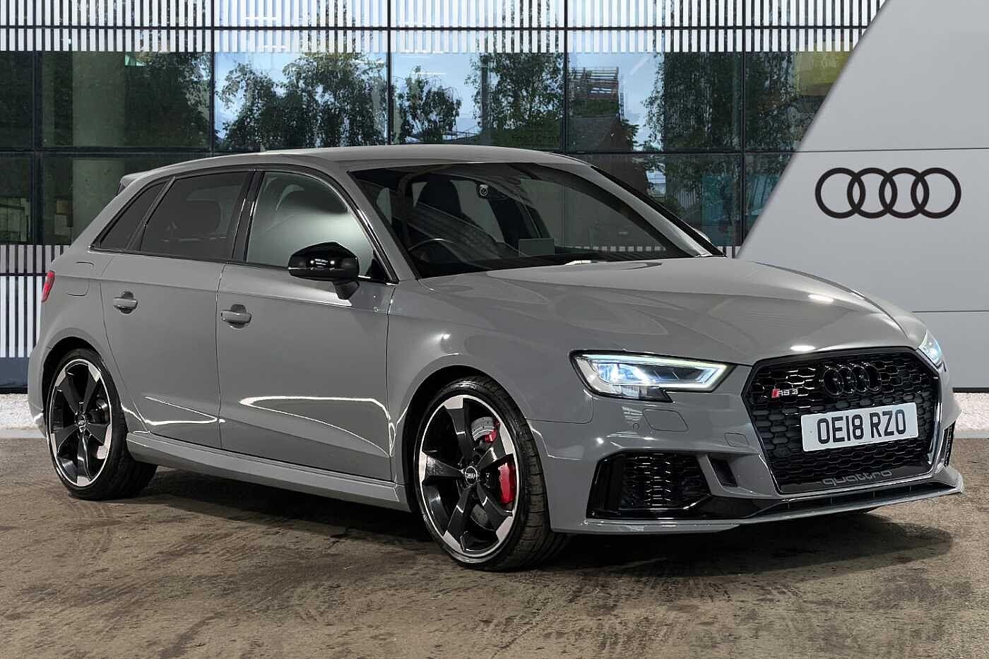 Used Audi RS3 2018 for sale - 76059742: Photo 1