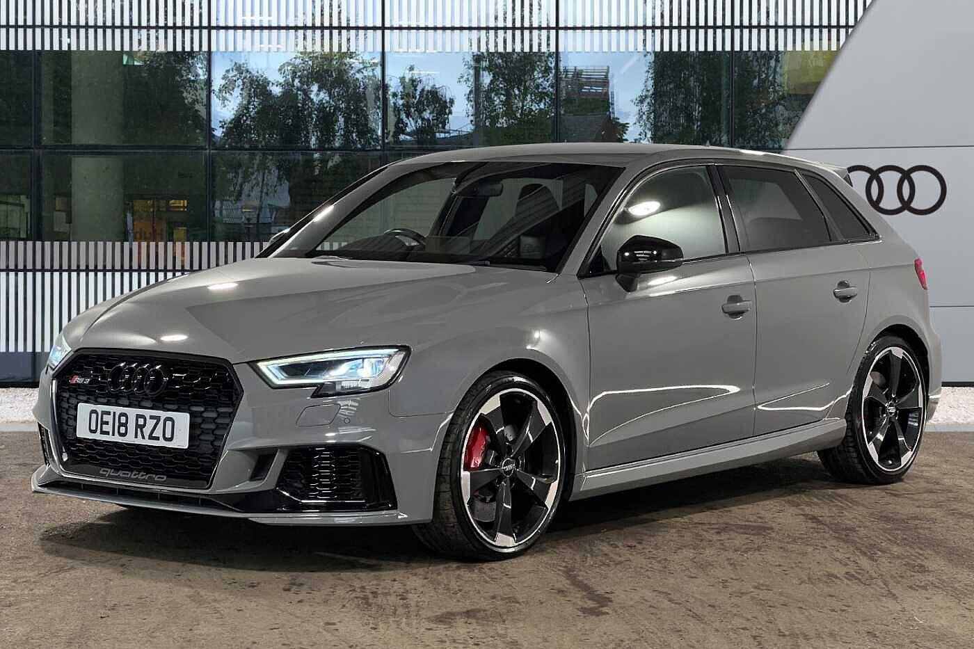 Used Audi RS3 2018 for sale - 76059742: Photo 2