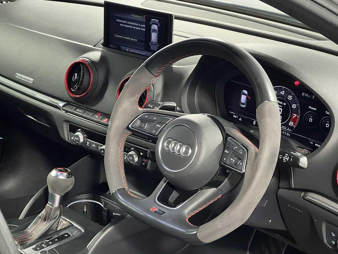 Used Audi RS3 2018 for sale - 76059742: Photo 21