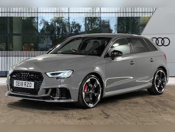 Used Audi RS3 2018 for sale - 76059742: Photo 2