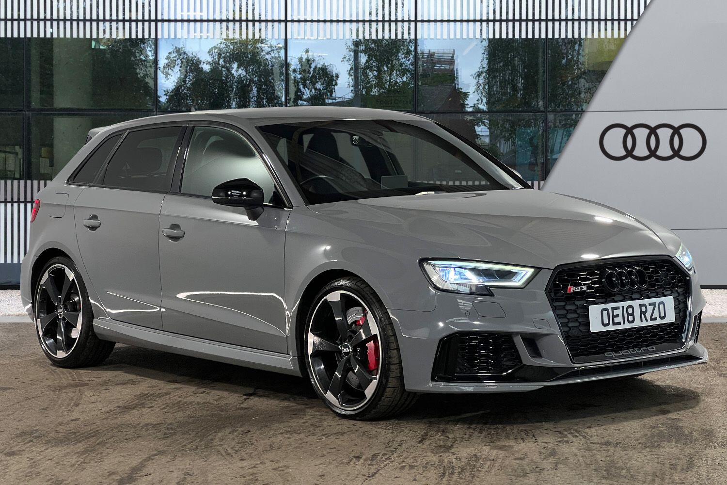 Used Audi RS3 2018 for sale - 76059742: Photo 36
