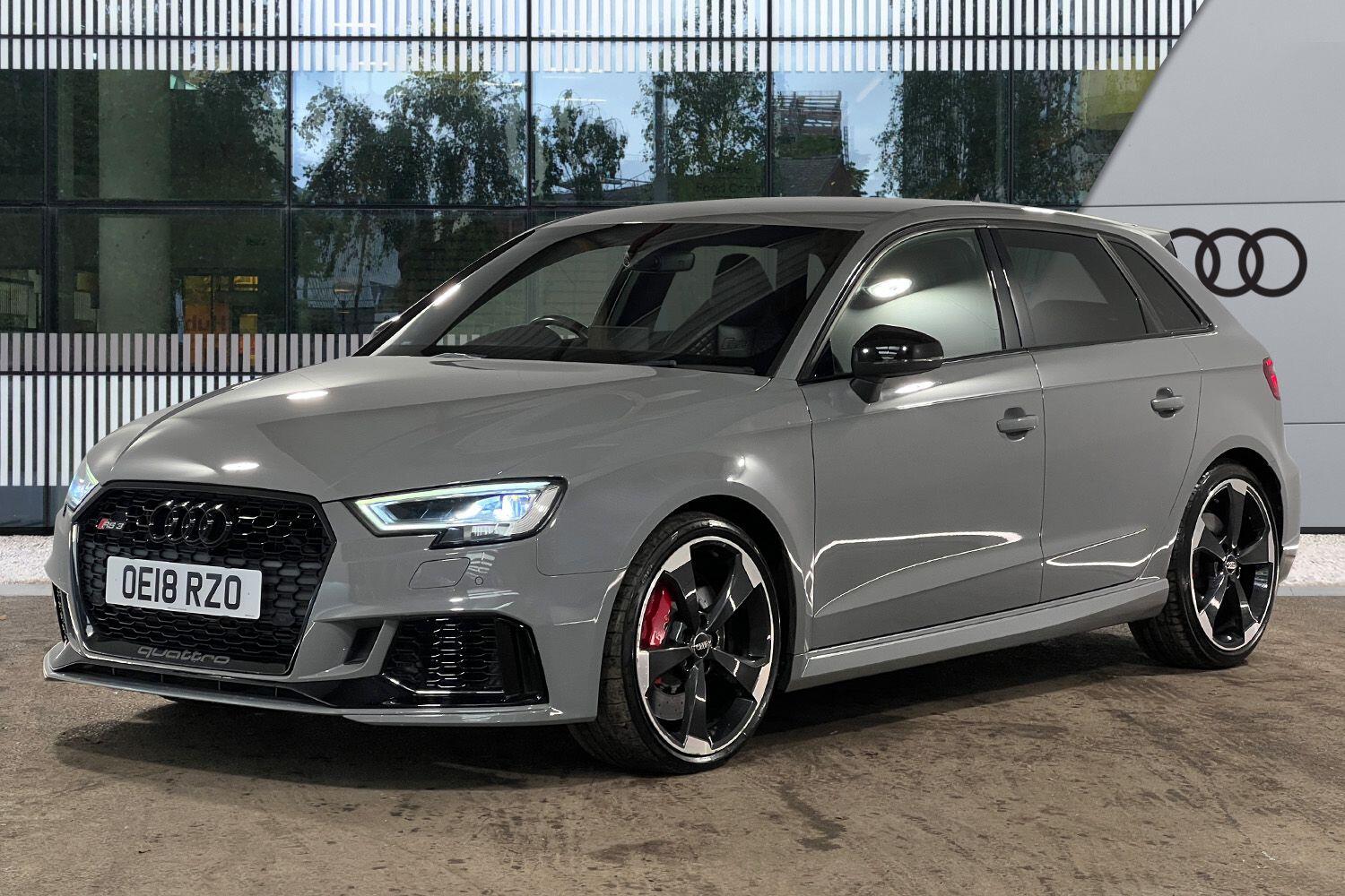 Used Audi RS3 2018 for sale - 76059742: Photo 37
