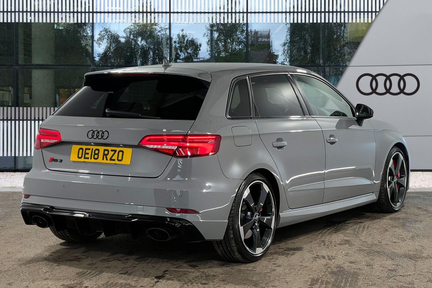 Used Audi RS3 2018 for sale - 76059742: Photo 38