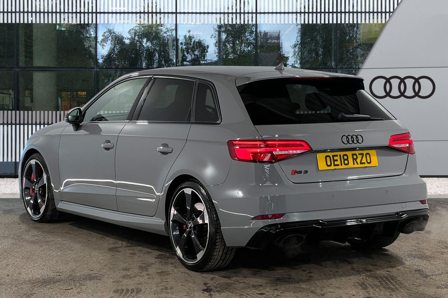Used Audi RS3 2018 for sale - 76059742: Photo 39