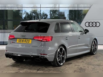 Used Audi RS3 2018 for sale - 76059742: Photo 3