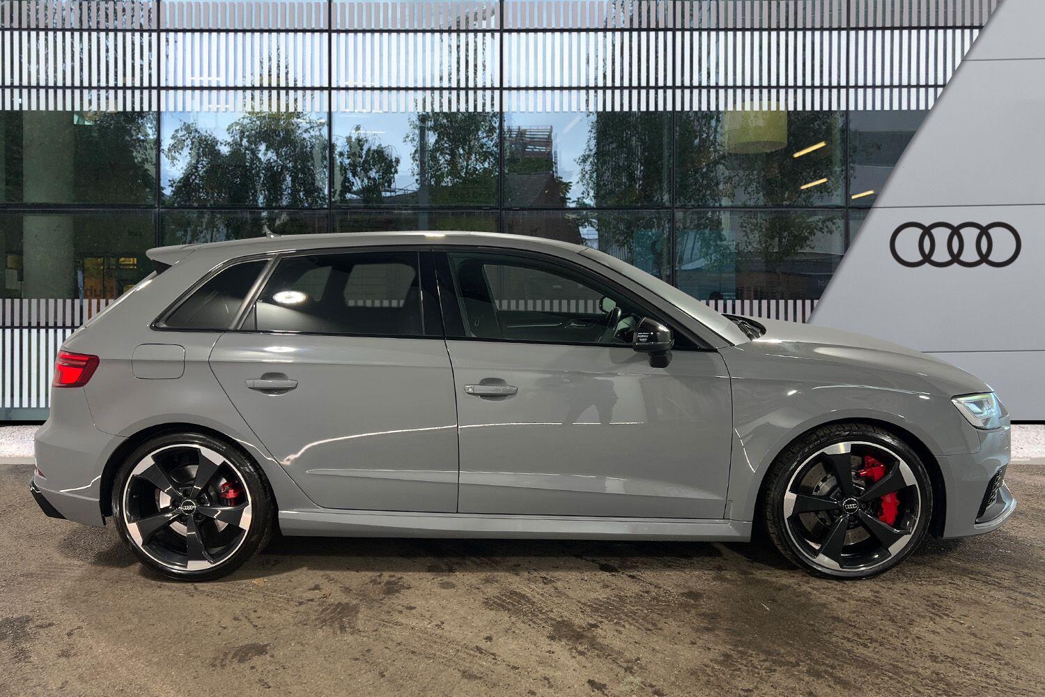 Used Audi RS3 2018 for sale - 76059742: Photo 40