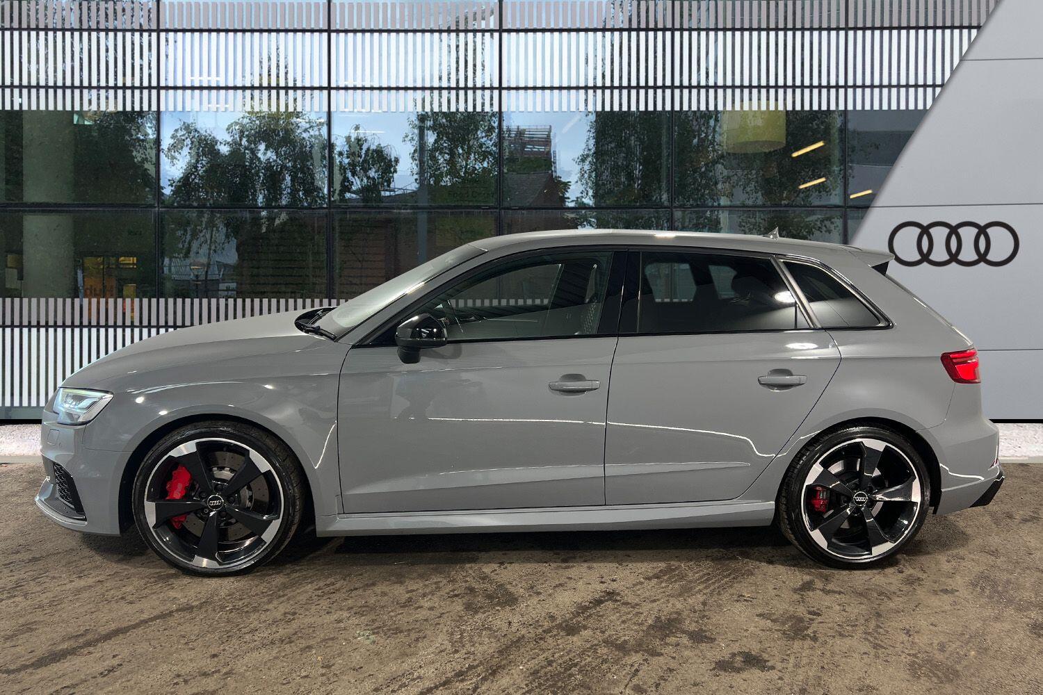 Used Audi RS3 2018 for sale - 76059742: Photo 41