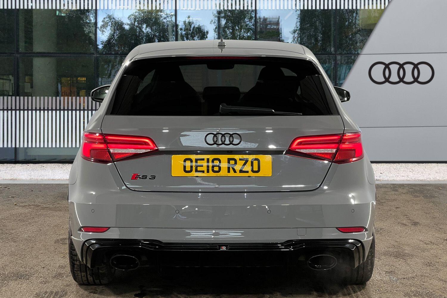 Used Audi RS3 2018 for sale - 76059742: Photo 43