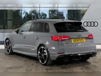 Used Audi RS3 2018 for sale - 76059742: Photo 4