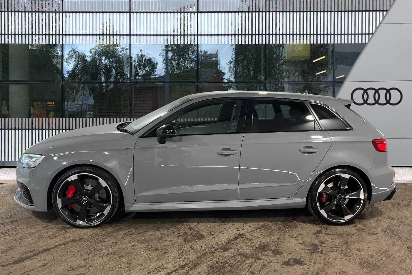 Used Audi RS3 2018 for sale - 76059742: Photo 6