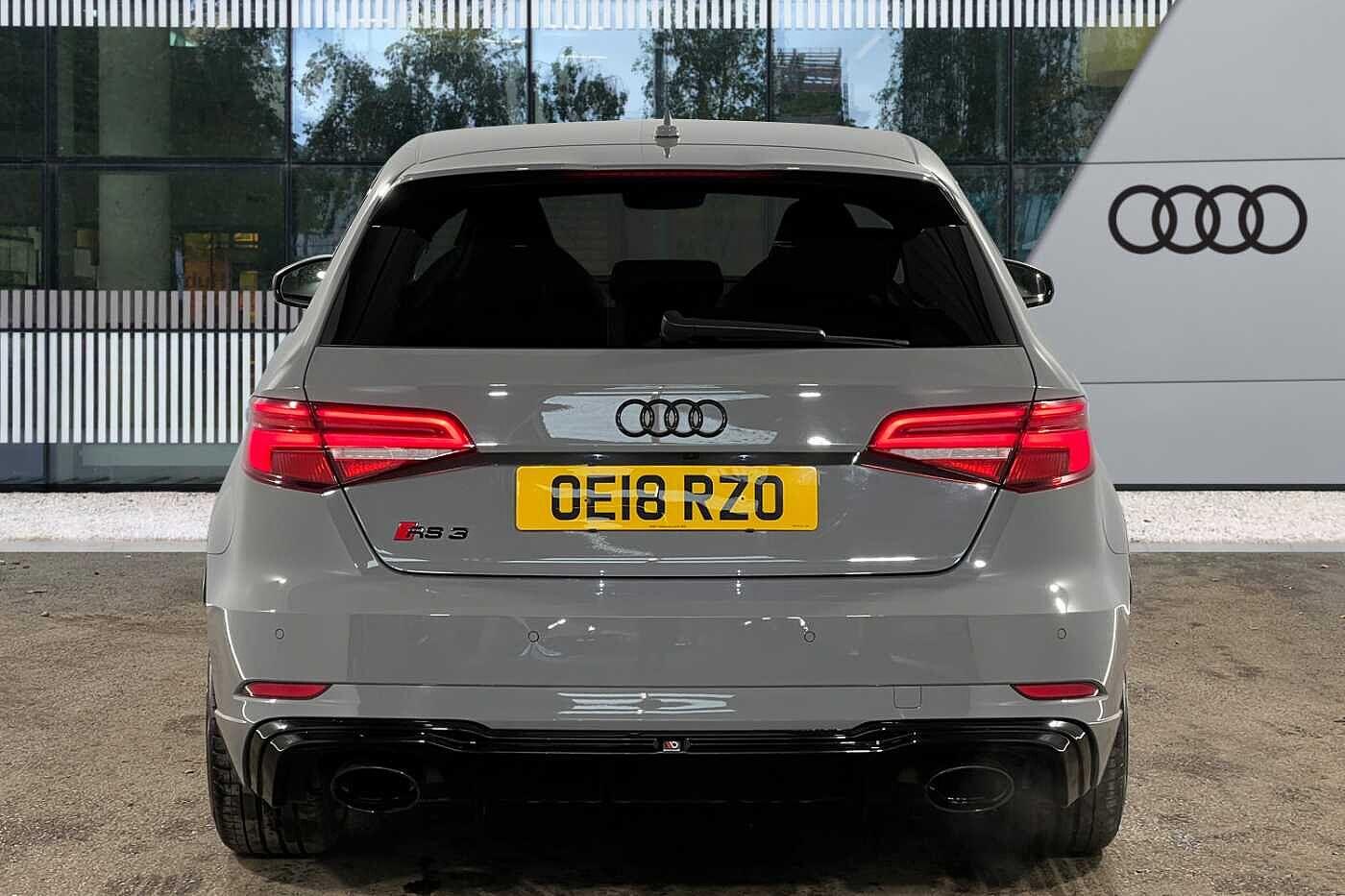 Used Audi RS3 2018 for sale - 76059742: Photo 8