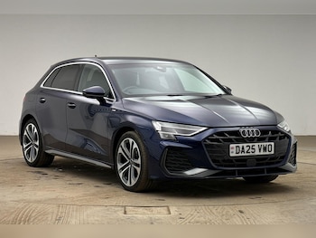 Used Audi A3 2025 for sale - 79225088: Photo