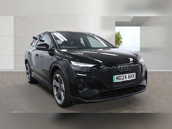 Used Audi Q4 e-tron 2024 for sale - 79212088: Photo