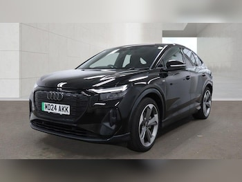 Used Audi Q4 e-tron 2024 for sale - 79212088: Photo