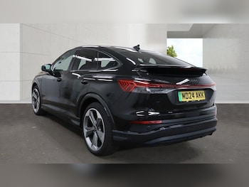 Used Audi Q4 e-tron 2024 for sale - 79212088: Photo