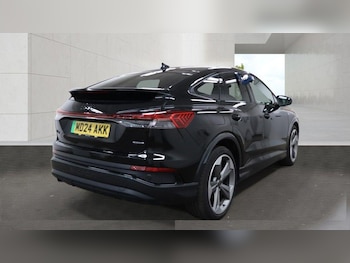 Used Audi Q4 e-tron 2024 for sale - 79212088: Photo