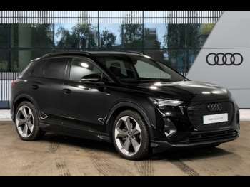 2024 (24) - 210kW 45 Quattro 82kWh Black Edition 5dr Auto