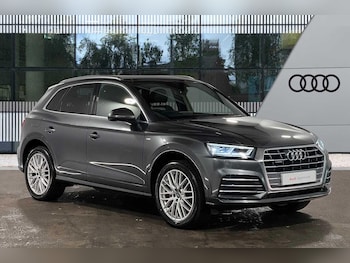 Used Audi Q5 2019 for sale - 75768862: Photo