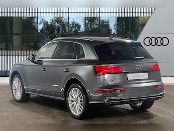 Used Audi Q5 2019 for sale - 75768862: Photo