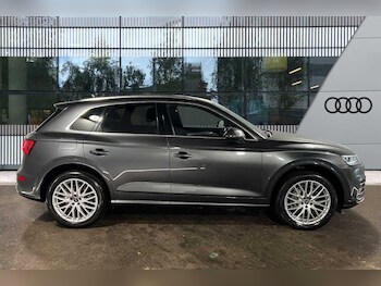 Used Audi Q5 2019 for sale - 75768862: Photo