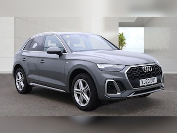 Used Audi Q5 2023 for sale - 79609084: Photo