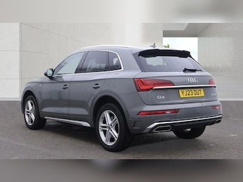 Used Audi Q5 2023 for sale - 79609084: Photo