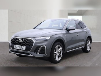 Used Audi Q5 2023 for sale - 79609084: Photo