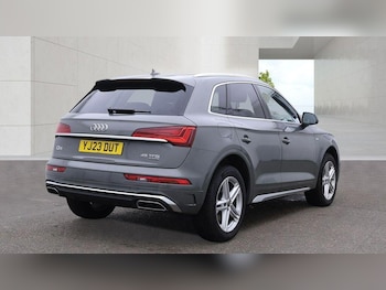 Used Audi Q5 2023 for sale - 79609084: Photo