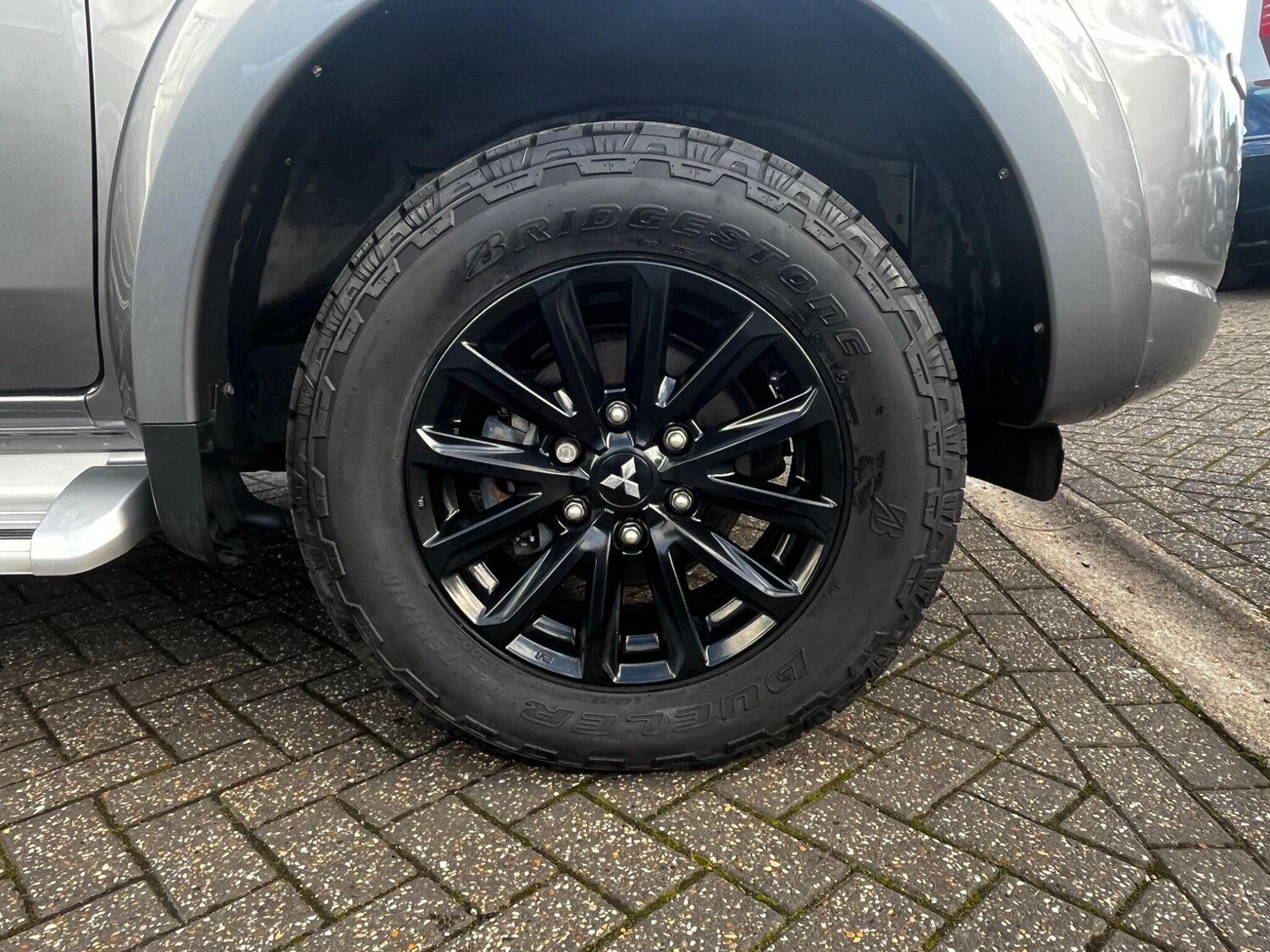 Used Mitsubishi L200 2018 for sale - 77049840: Photo 10