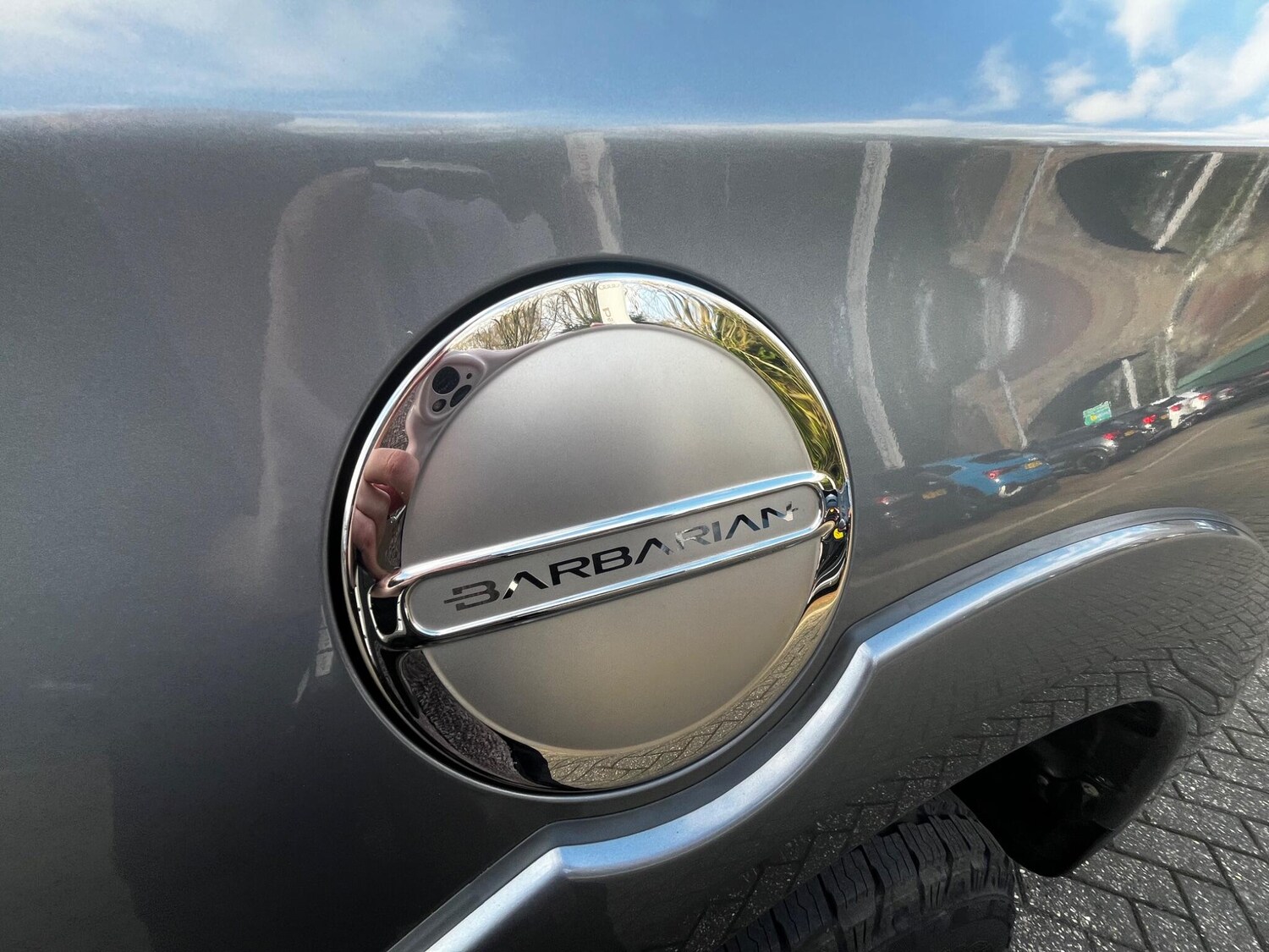 Used Mitsubishi L200 2018 for sale - 77049840: Photo 11