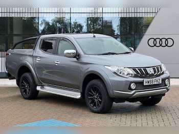 Mitsubishi L200 feature image