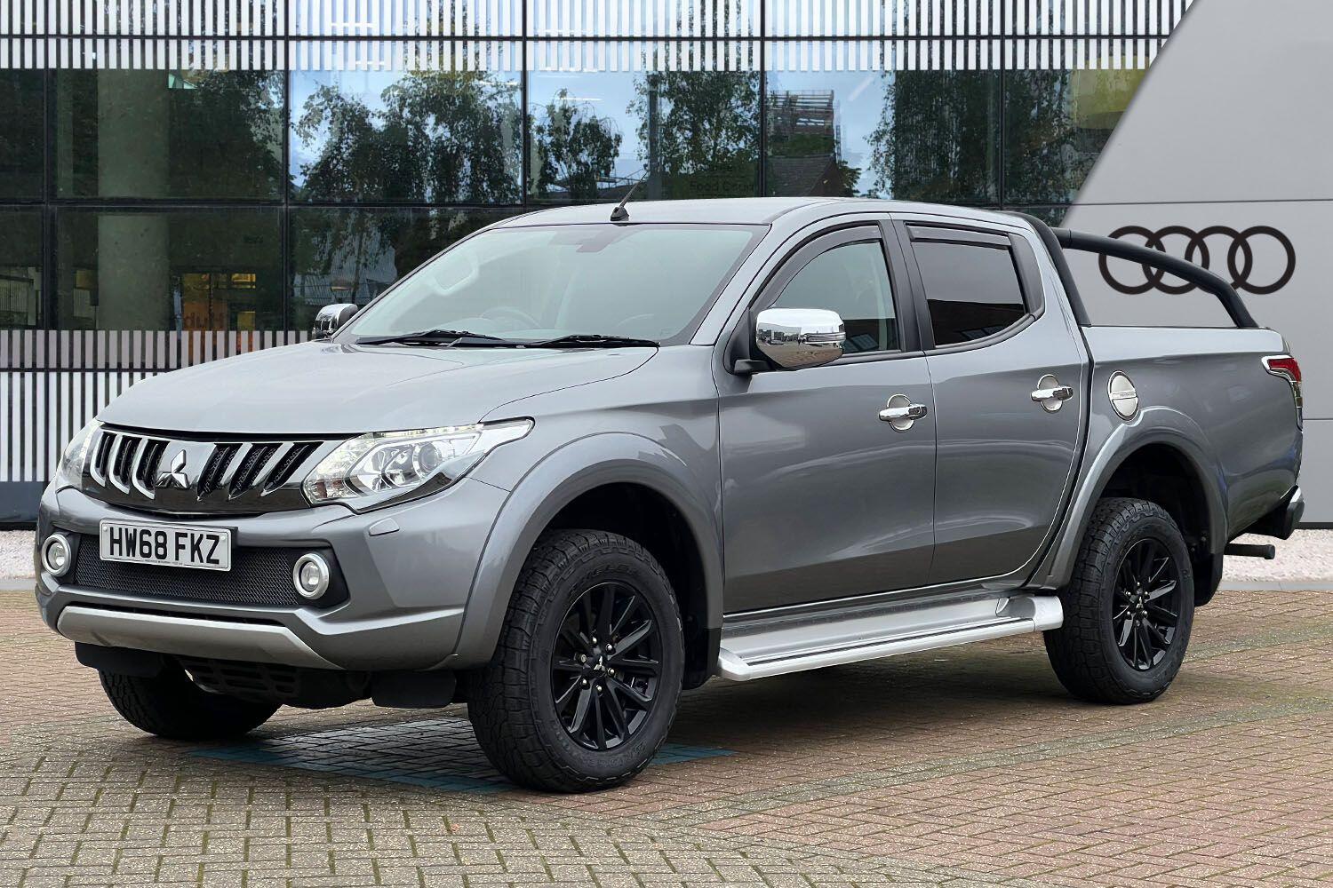 Used Mitsubishi L200 2018 for sale - 77049840: Photo 2