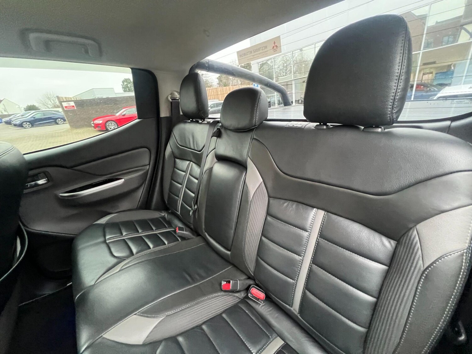 Used Mitsubishi L200 2018 for sale - 77049840: Photo 24