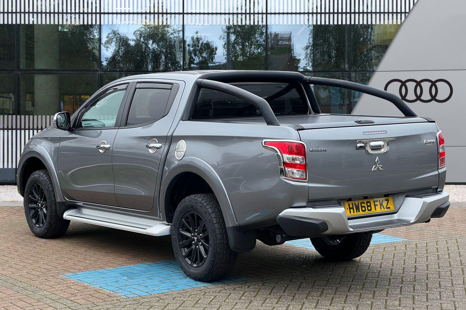 Used Mitsubishi L200 2018 for sale - 77049840: Photo 4