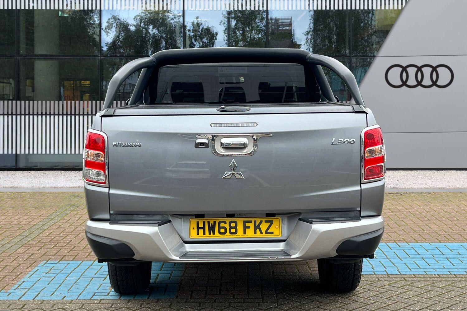 Used Mitsubishi L200 2018 for sale - 77049840: Photo 8