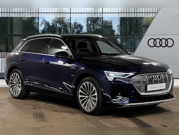 Used Audi e-tron 2020 for sale - 75669875: Photo