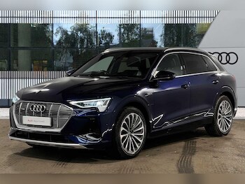 Used Audi e-tron 2020 for sale - 75669875: Photo