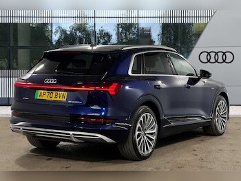 Used Audi e-tron 2020 for sale - 75669875: Photo