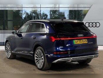 Used Audi e-tron 2020 for sale - 75669875: Photo
