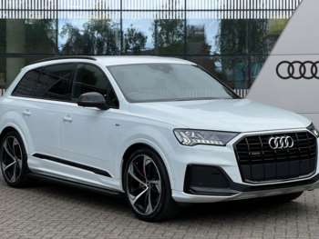 2020 (70) - 50 TDI Quattro Black Edition 5dr Tiptronic